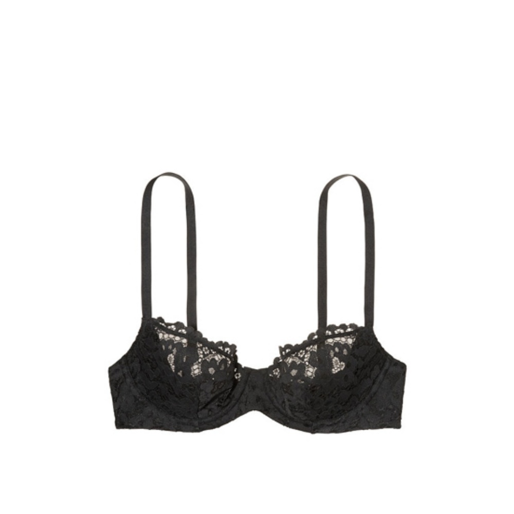 COPY - Victoria's Secret Very Sexy Unlined Demi Bra - Picture 4 of 4